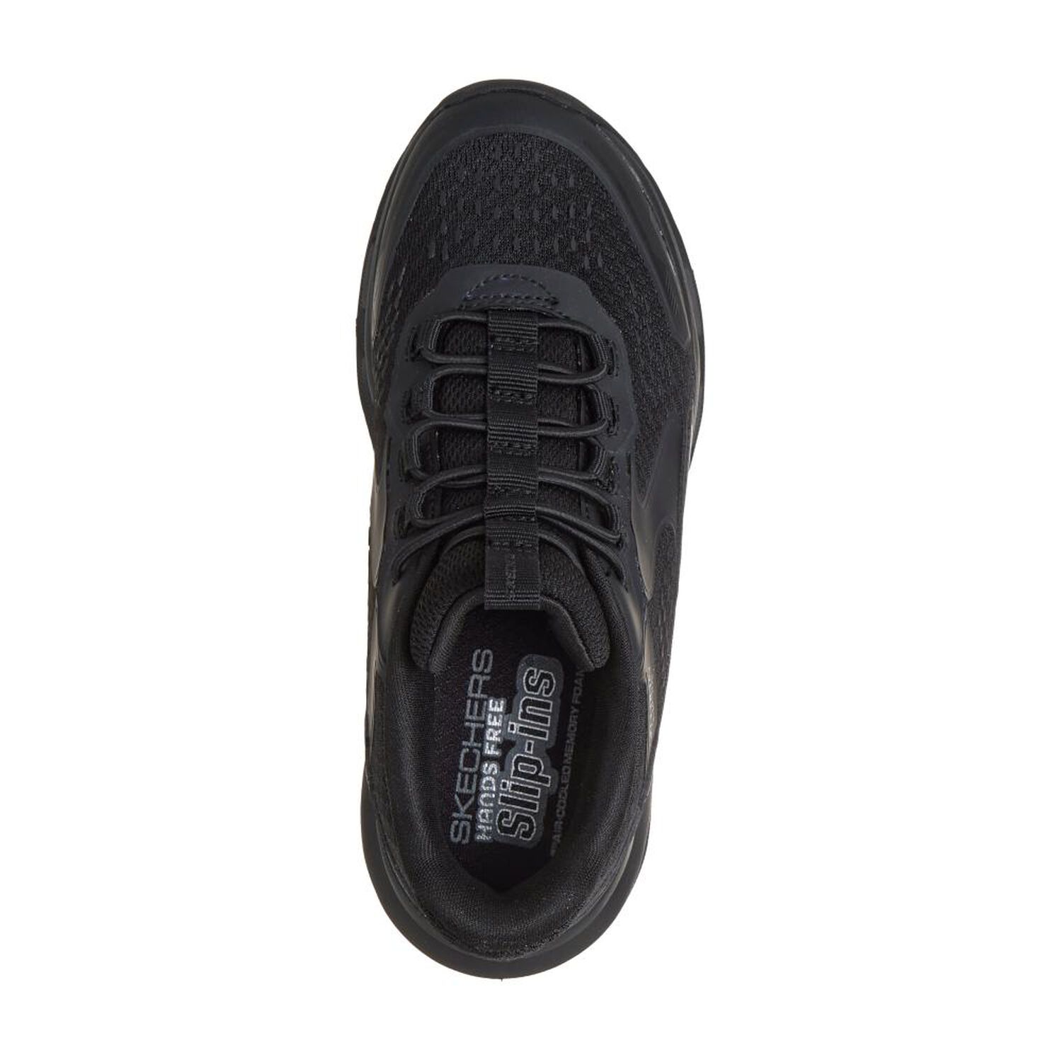 Zapatilla Juvenil Ni&ntilde;o Skechers Glide-step Plus - Vista-lane Bbk image number 1.0