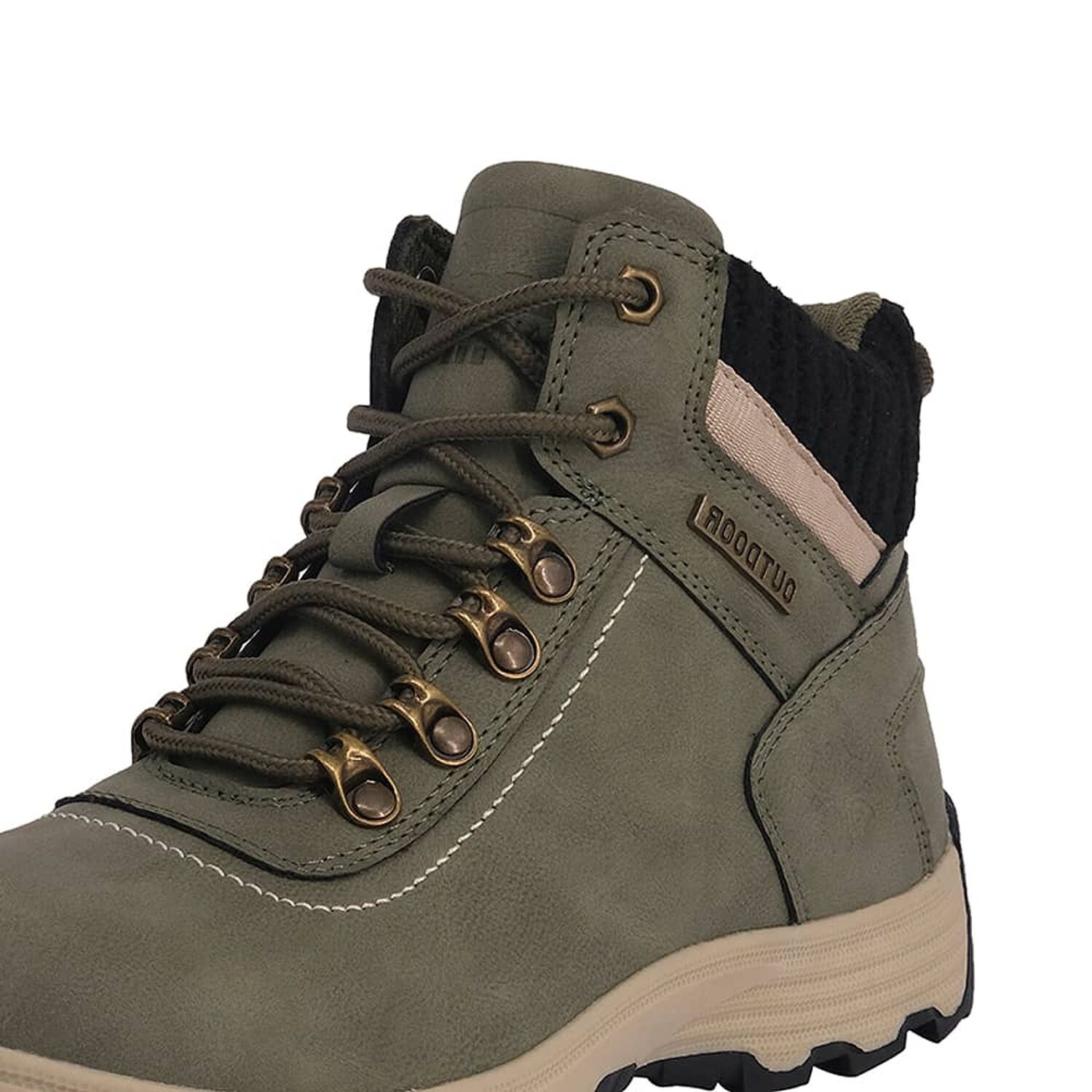 Botin Gevora Verde Alquimia image number 3.0