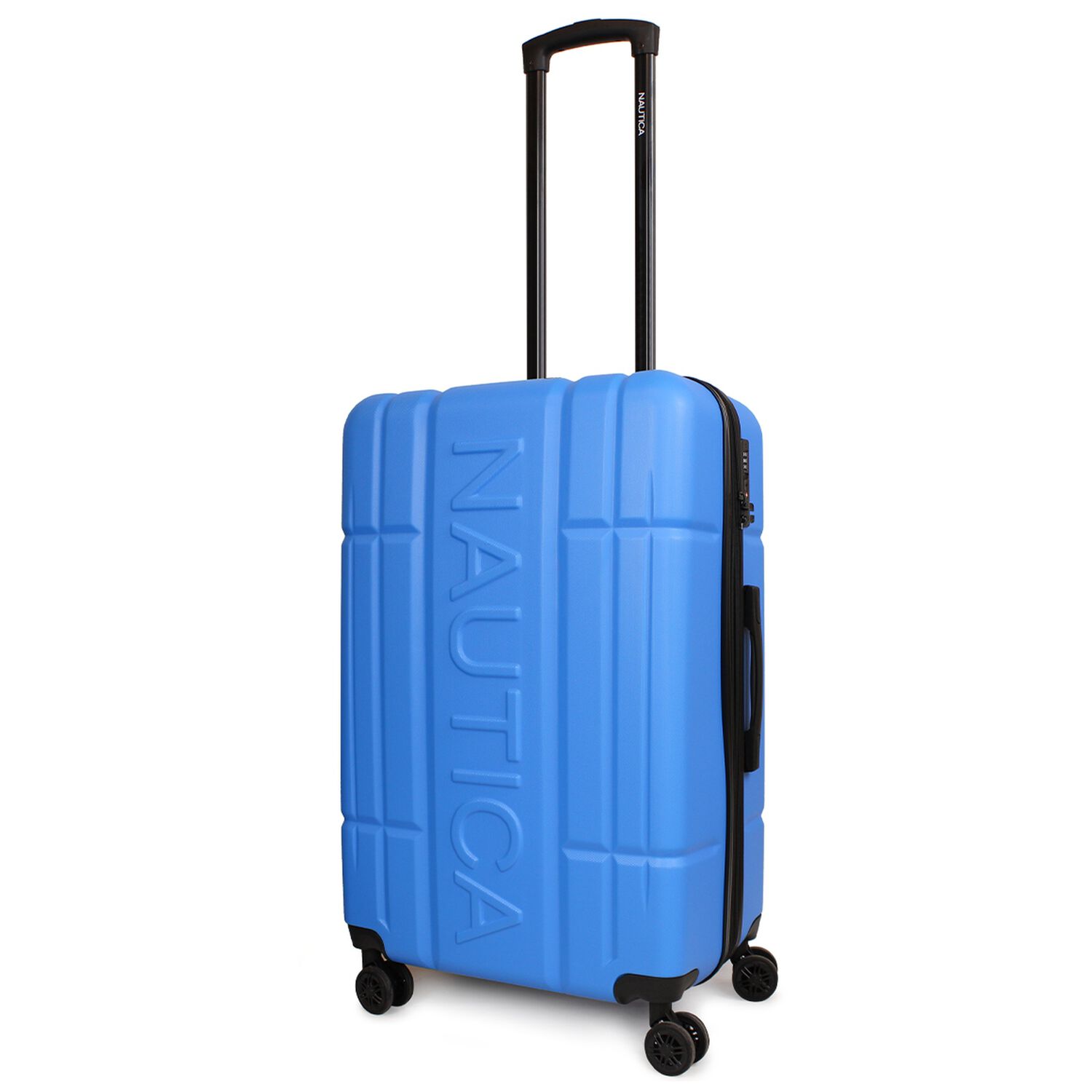 Maleta Mediana Amsterdam M 20kg Celeste Nautica image number 4.0