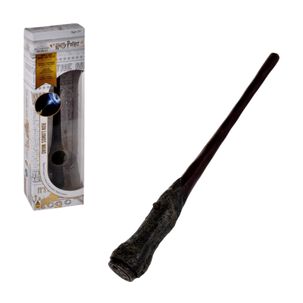 Wizarding World Harry Potter Lumos Wand Varita Dibuja En El Aire 18 Cm Aleatorio