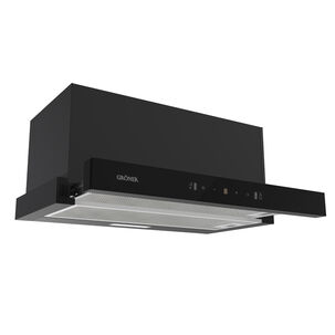 Campana Telescópica Grner Black Digital T60