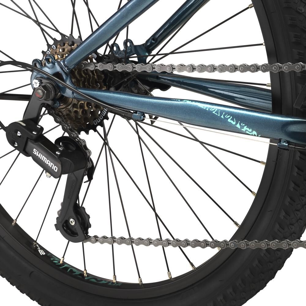 Bicicleta Infantil Drako Mtb Oxford / Aro 24 image number 4.0