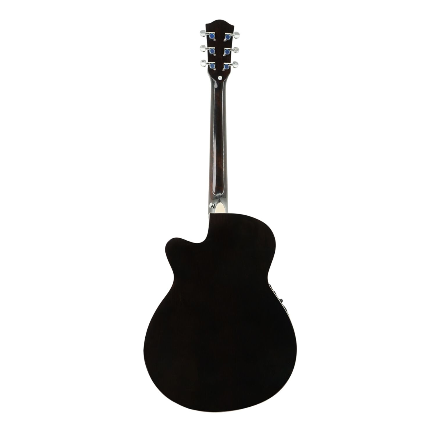 Guitarra Thin Eq Cuerda Met&aacute;lica 40" 3 Bil-403-eq-tob Bilbao image number 1.0