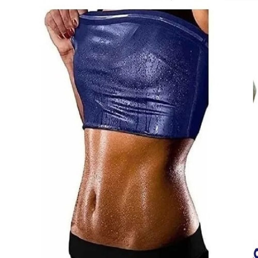 Faja De Compresión Tipo Sauna Sweat Shaper image number 2.0
