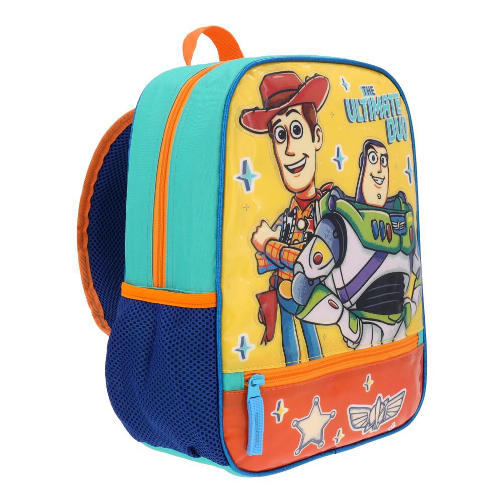 Mochila Pre Escolar Toy Story Infantil image number 1.0