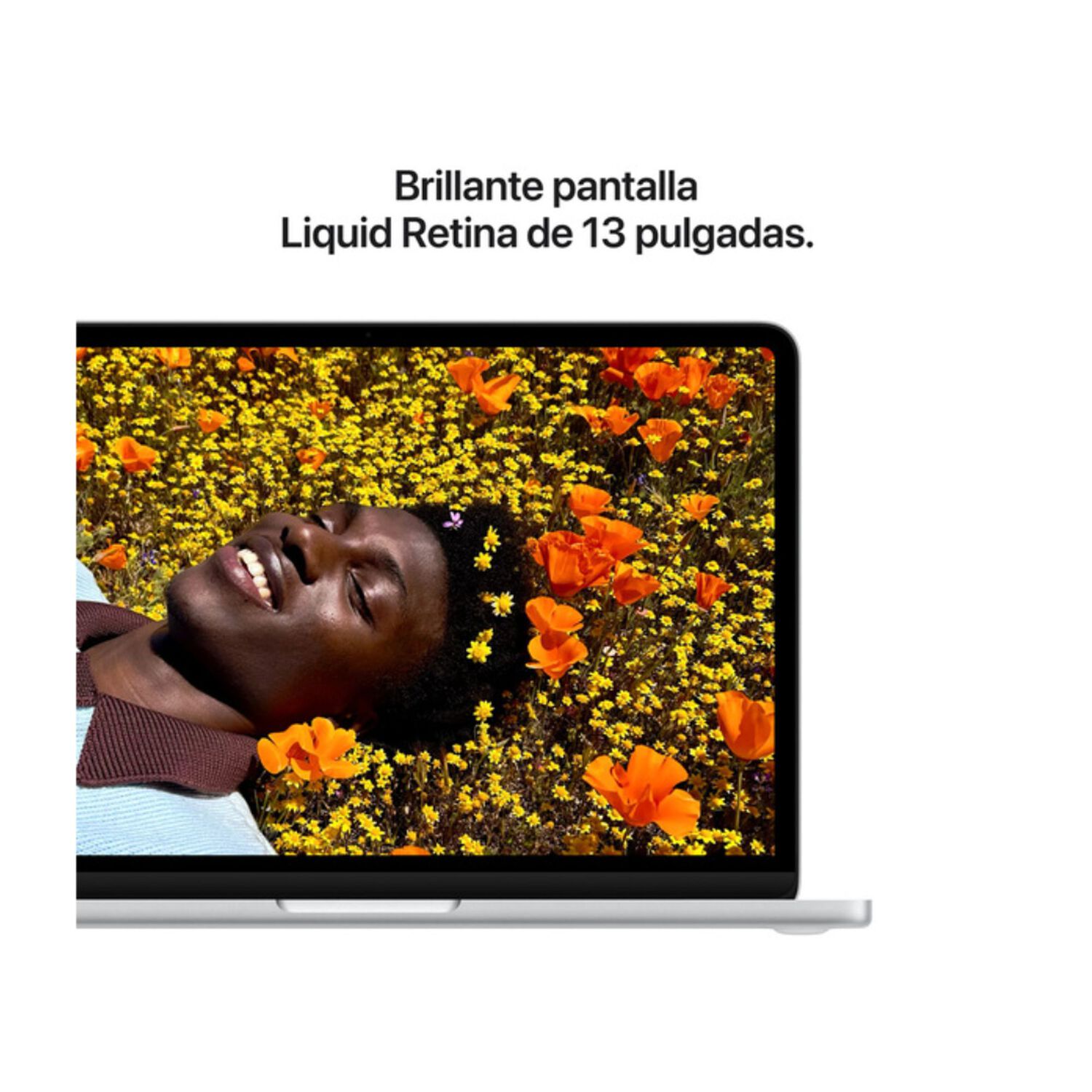 Apple - Macbook Neo - 13'' - 8 Gb Ram - 256 Gb - Plata image number 4.0