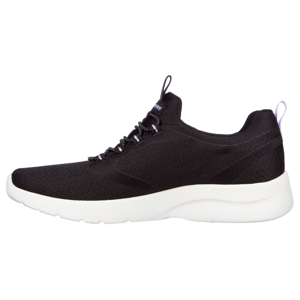 Zapatilla Urbana Mujer Skechers Dynamight 2.0 Negro image number 2.0
