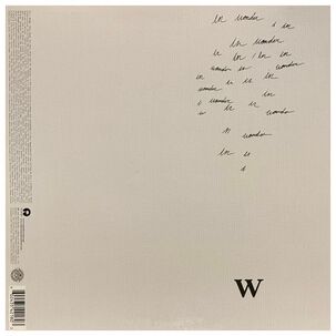 Shawn Mendes - Wonder (white Transparent) | 12'' Maxi Single Usado