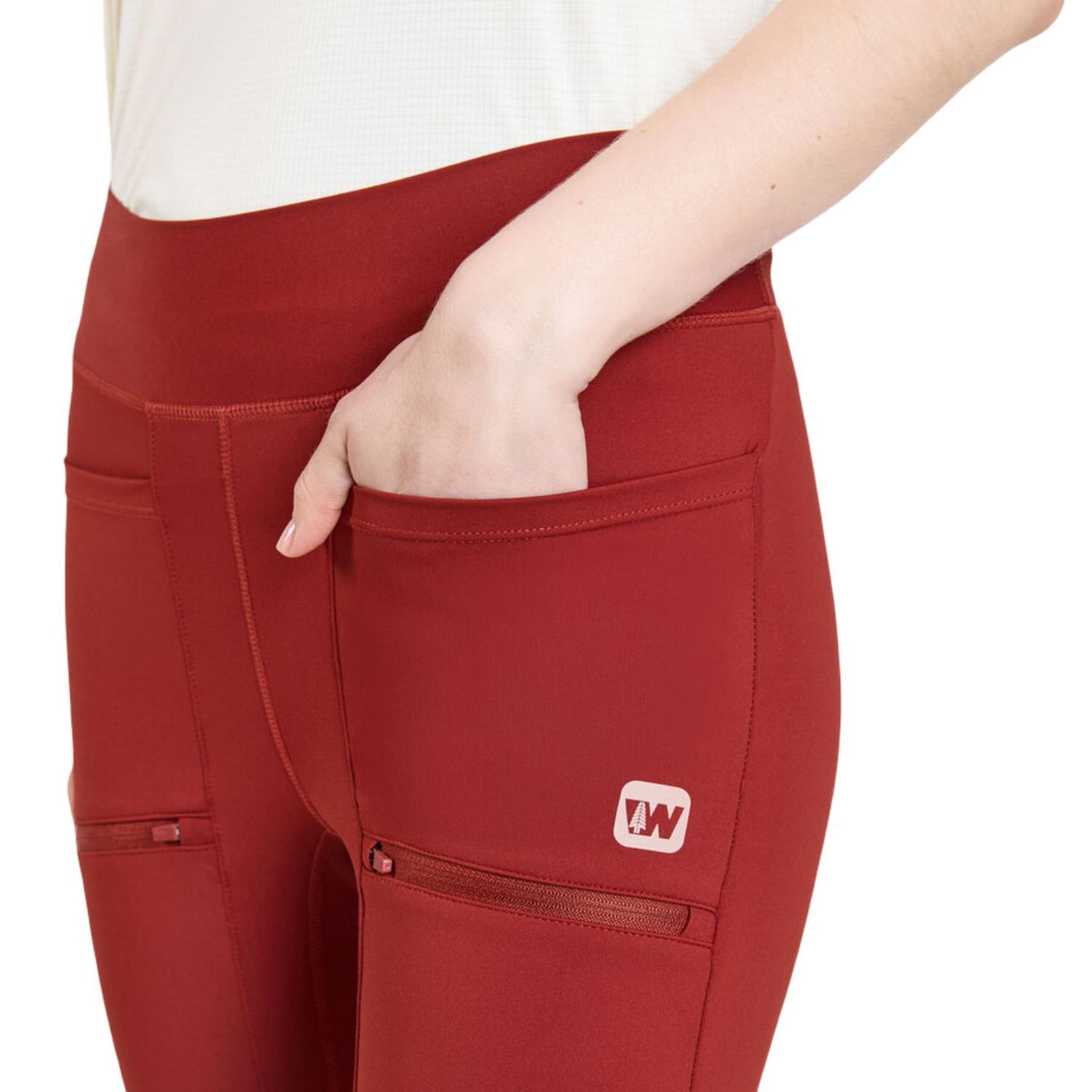 Pantal&oacute;n Mujer Weinbrenner Dieper image number 2.0
