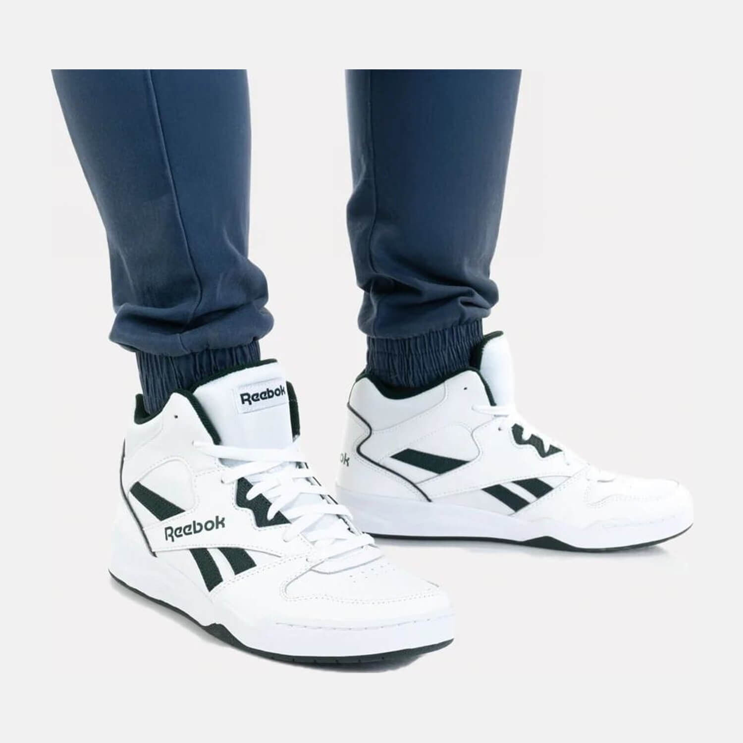Zapatilla Basketball Hombre Reebok Royal Bb4500 Hi2 image number 1.0