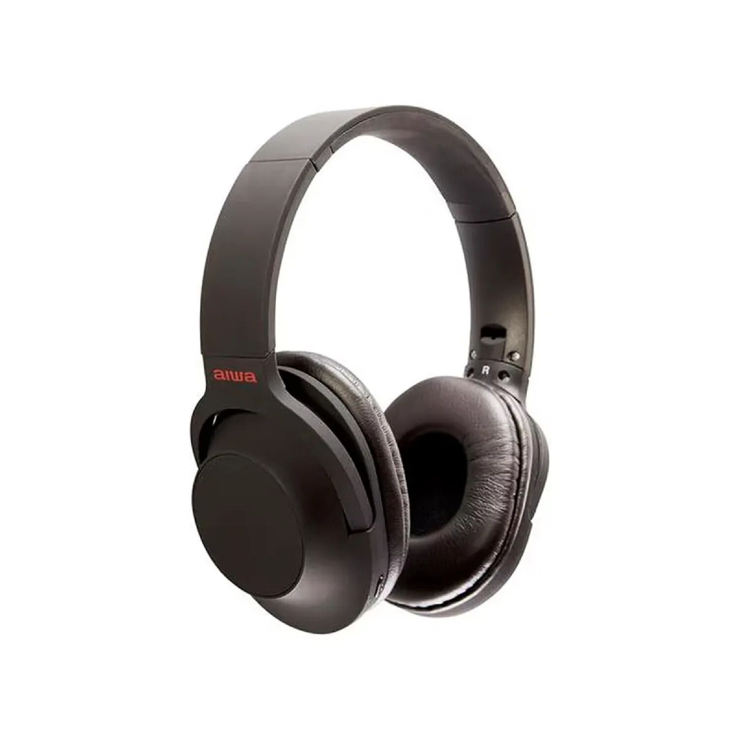 Aud&iacute;fonos Bluetooth Aiwa Tipo Cintillo Over-ear Negros Aw-bt207.. image number 0.0