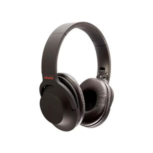 Aud&iacute;fonos Bluetooth Aiwa Tipo Cintillo Over-ear Negros Aw-bt207..