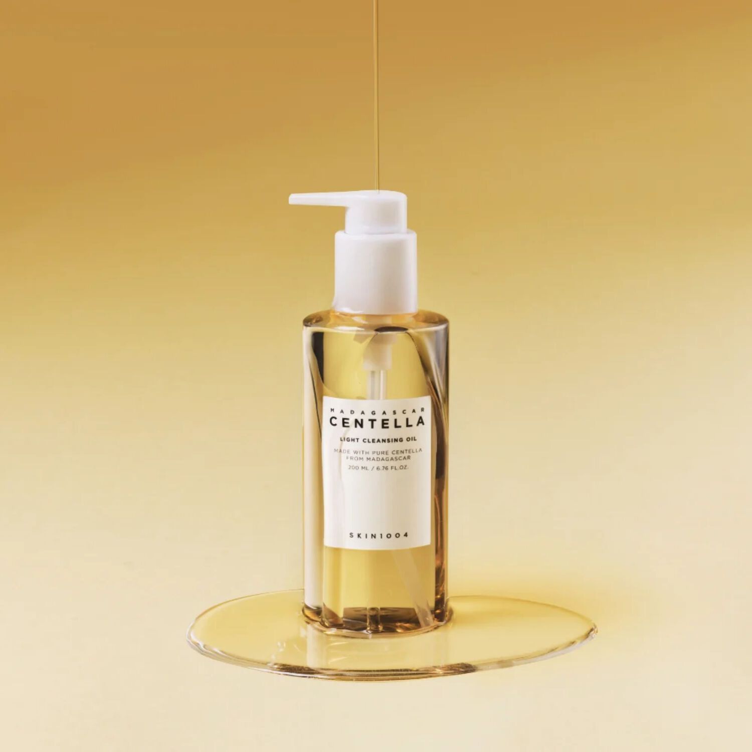 Mc Light Cleansing Oil 200ml image number 3.0