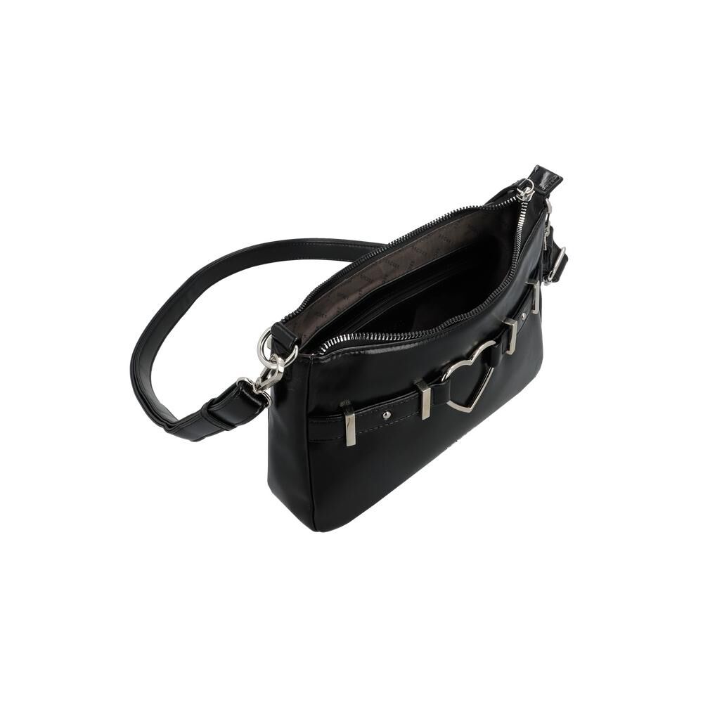 Bandolera Secret Seguras Sc6 S Negro image number 3.0