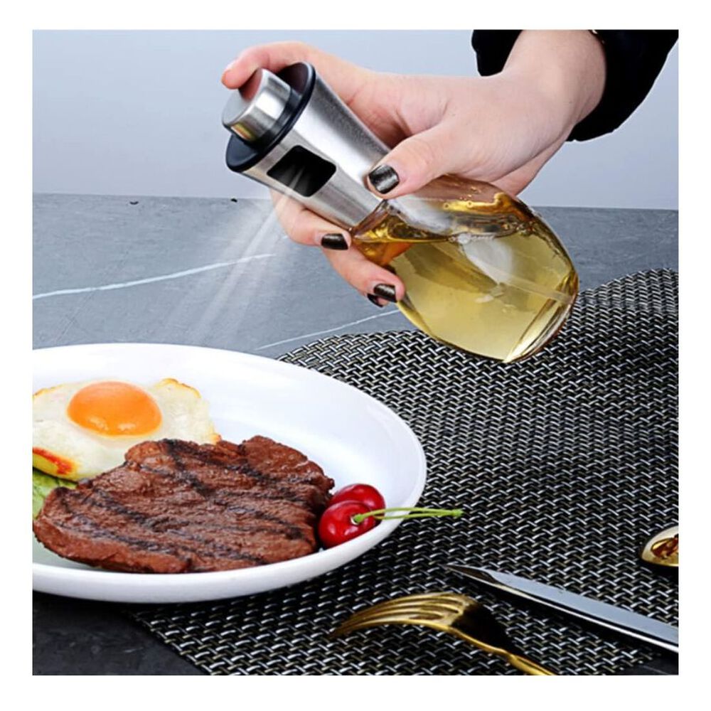 Rociador De Aceite Dispensador En Spray 200 Ml image number 1.0