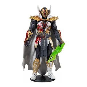 Juguete Figura De Accion Malefik Spawn 20cm Mortal Kombat Ii