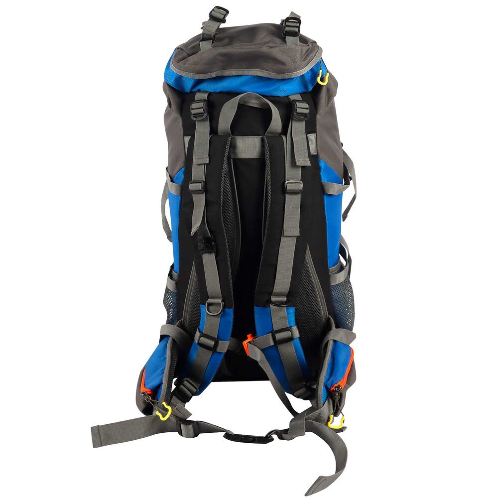 Mochila Camping 50l Azul image number 6.0
