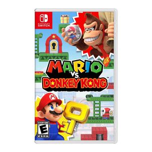 Mario Vs Donkey Kong