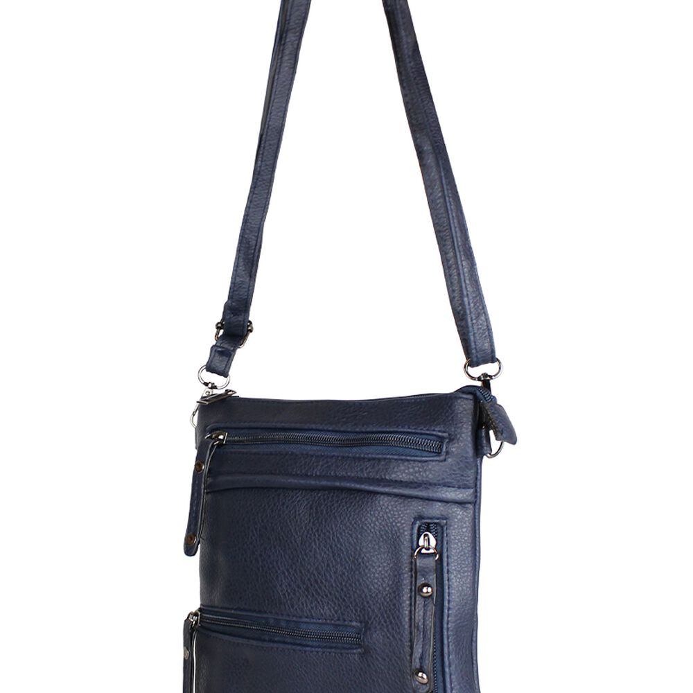 Cartera Bandolera Luna Azul Anabella Sachi image number 1.0