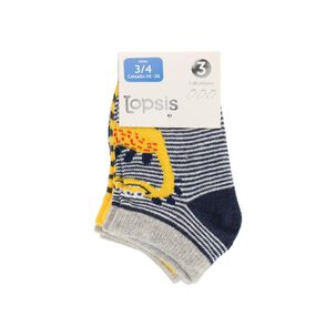 Calcetines Topsis / 3 Pares