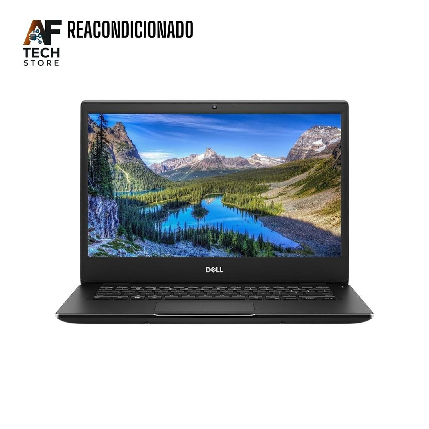 Notebook Dell 5400 I7 8th 16gb 256gb - Win11+office - Reacondicionado Profesional image number 1.0