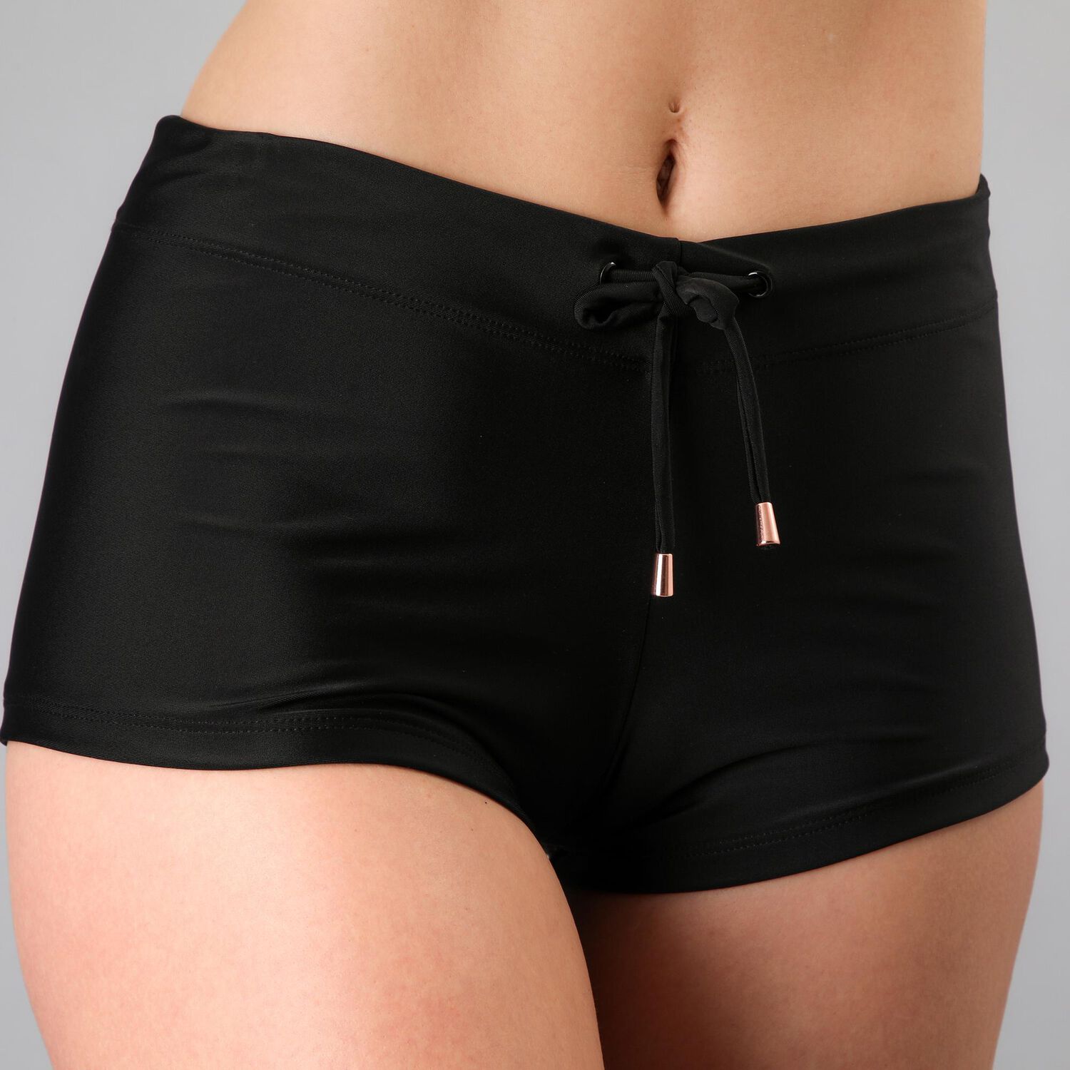 Bottom Pantaleta Lisa Plus Flores Mujer 33935-2 image number 2.0