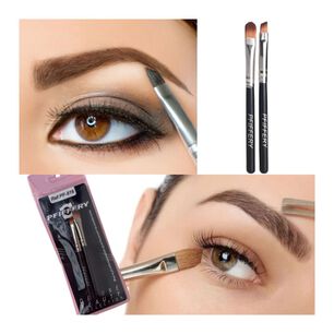 Set De Brochas O Pinceles Para Delinear