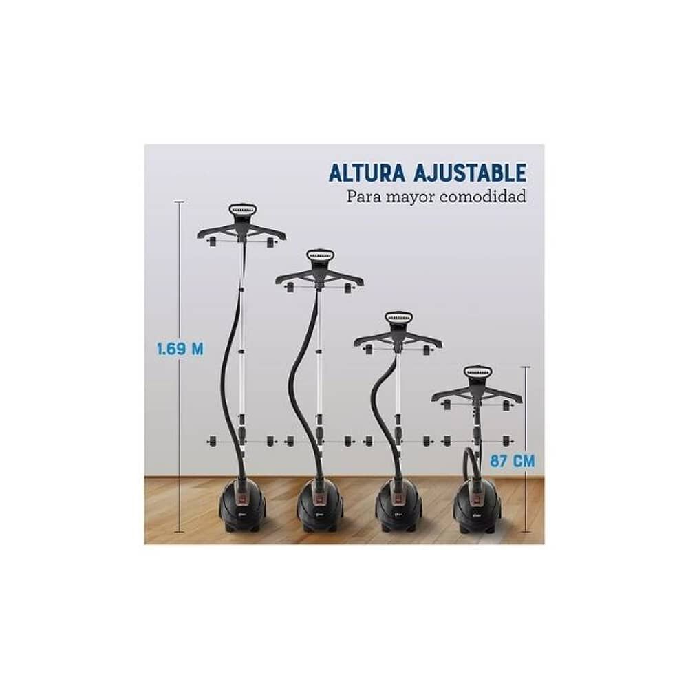 Vaporizador De Prendas Oster Con Gancho Para Pantal&oacute;n Gcstgs7000 image number 3.0