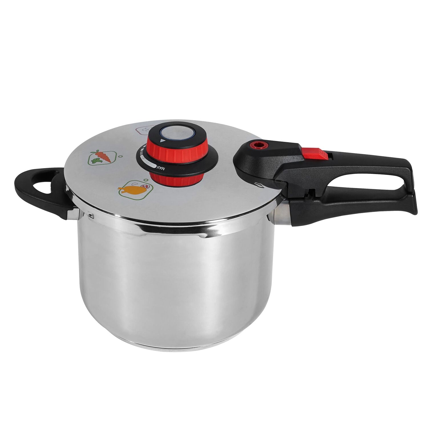Olla Presion Simple Cook Cannes 6 Lts image number 1.0