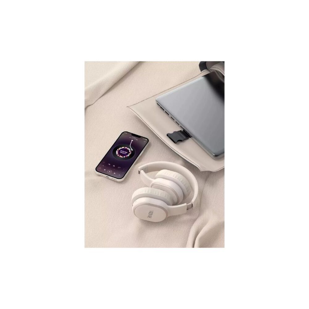 Aud&iacute;fonos Inal&aacute;mbricos Bluetooth Vidvie Bbh21111 V53 Usb image number 2.0