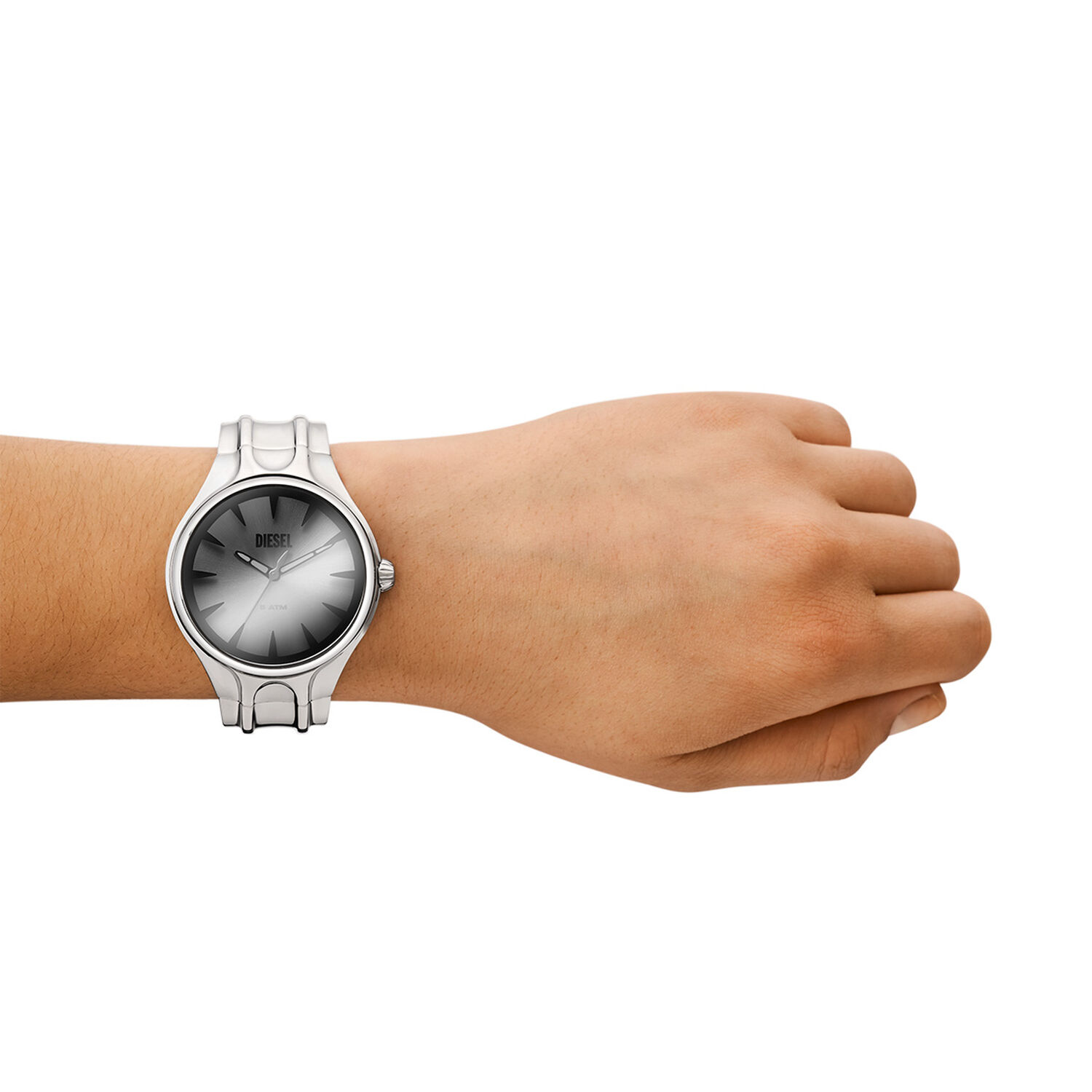 Reloj Diesel Dz2205 Plateado image number 3.0