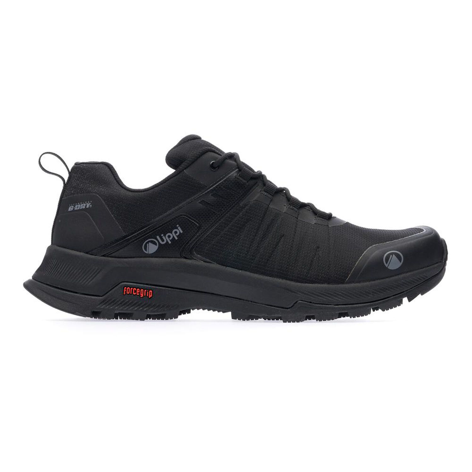 Zapatilla Outdoor Hombre Lippi Vulcano Iron Stone Bdry Waterproof image number 0.0