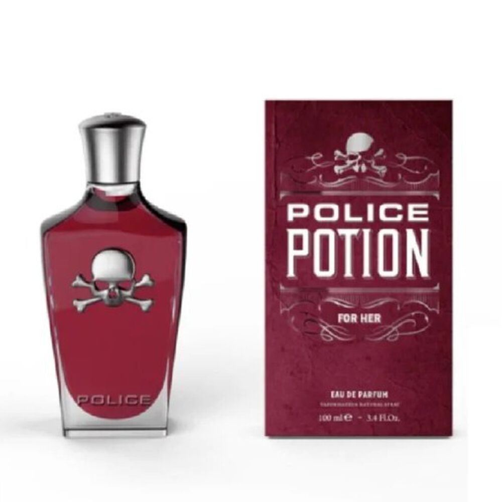 Police Potion Love For Woman Edp 100 Ml image number 2.0