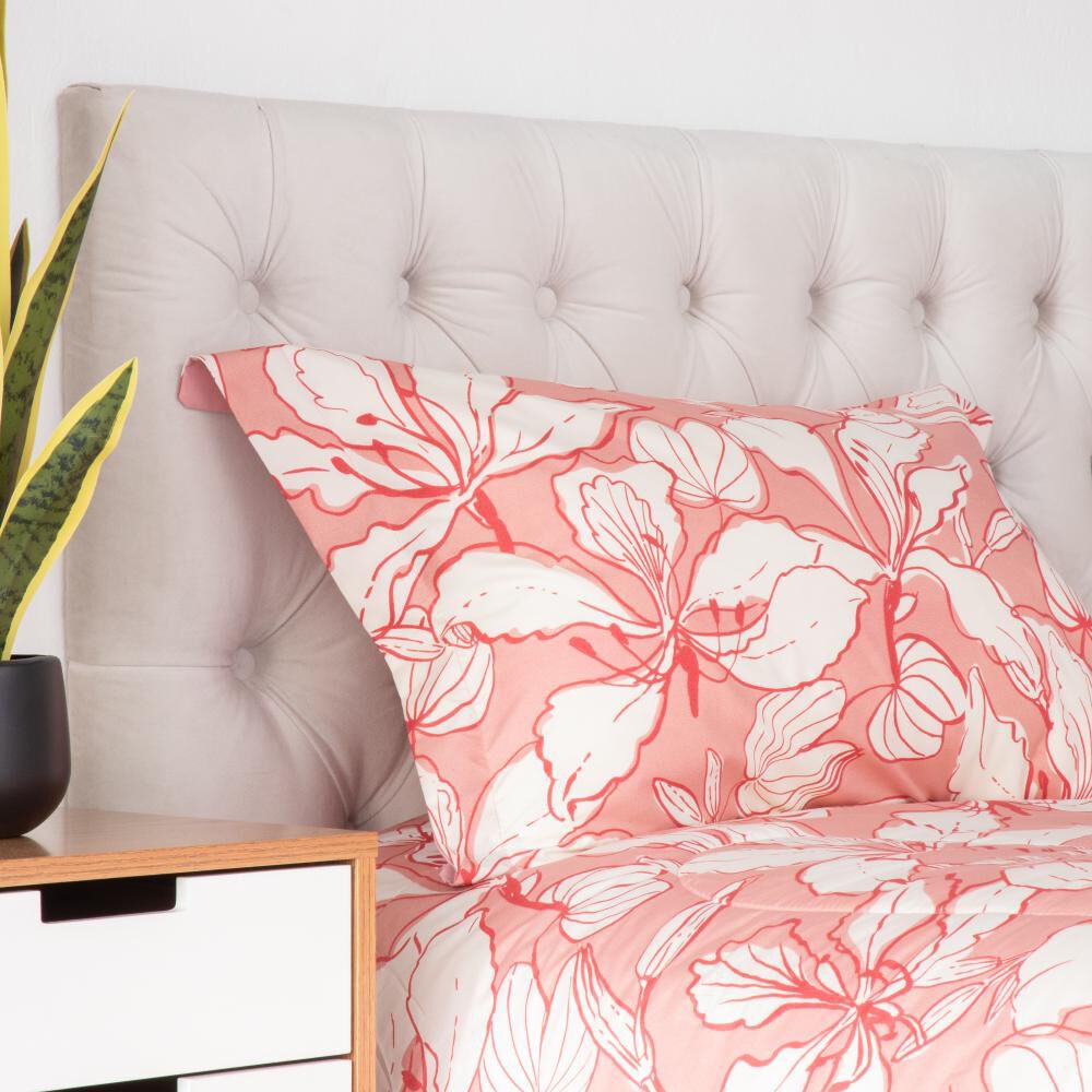 Plum&oacute;n Belle Noite Burdeos / 1.5 Plazas image number 1.0