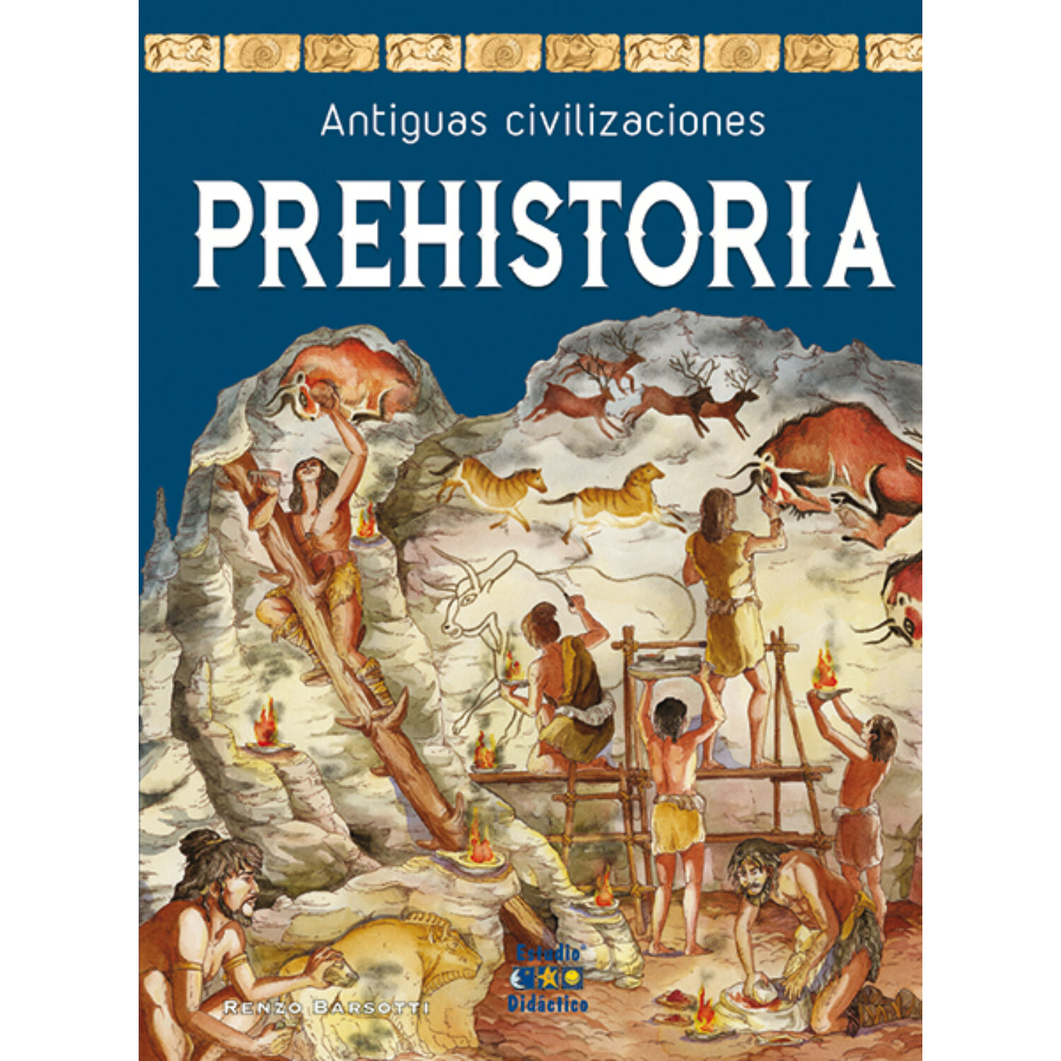 Prehistoria -antiguas Civilizaciones- image number 0.0
