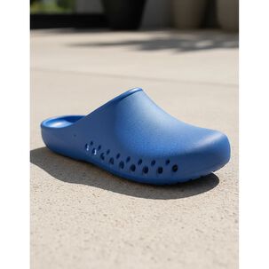 Zapato O Zueco Antideslizante Eva Comodidad Profesional