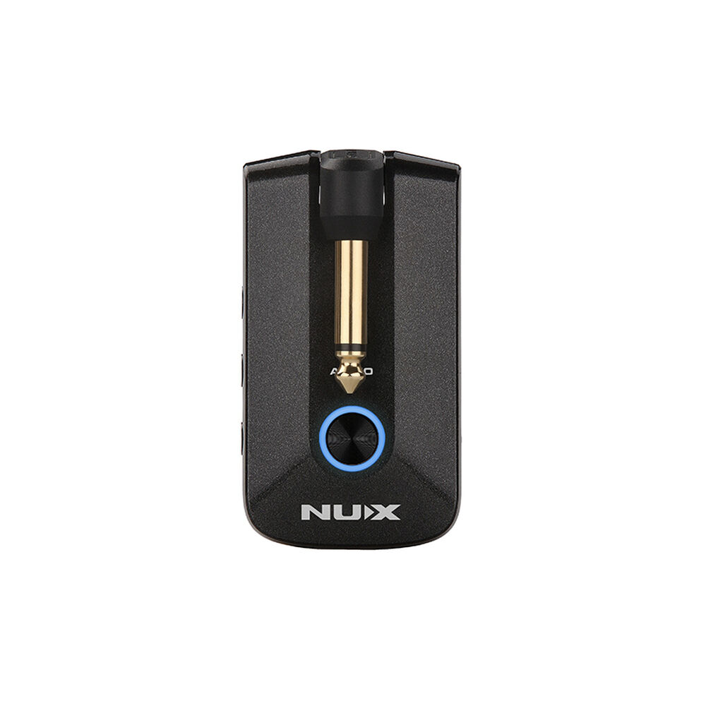 Sistema Inalámbrico Nux Para Guitarra Y Bajo Migthy Plug Pro image number 0.0