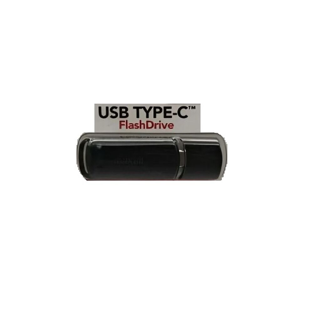 Pendrive Maxell Usb 3.2 Tipo C 256gb image number 3.0