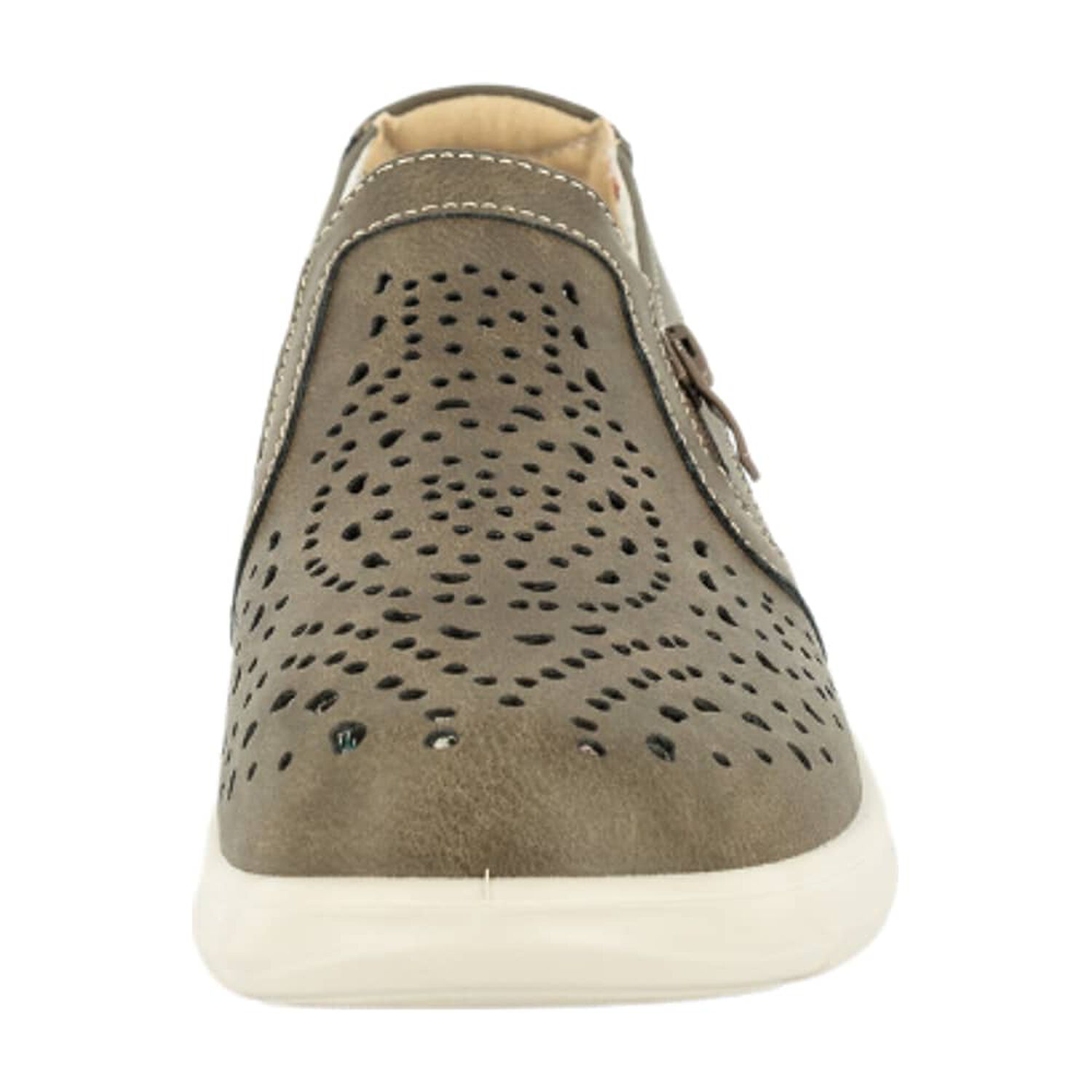 Mocasin Nuvia Verde Passer image number 2.0