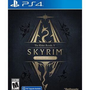 The Elder Scrolls V: Skyrim Anniversary Edition | Ps4