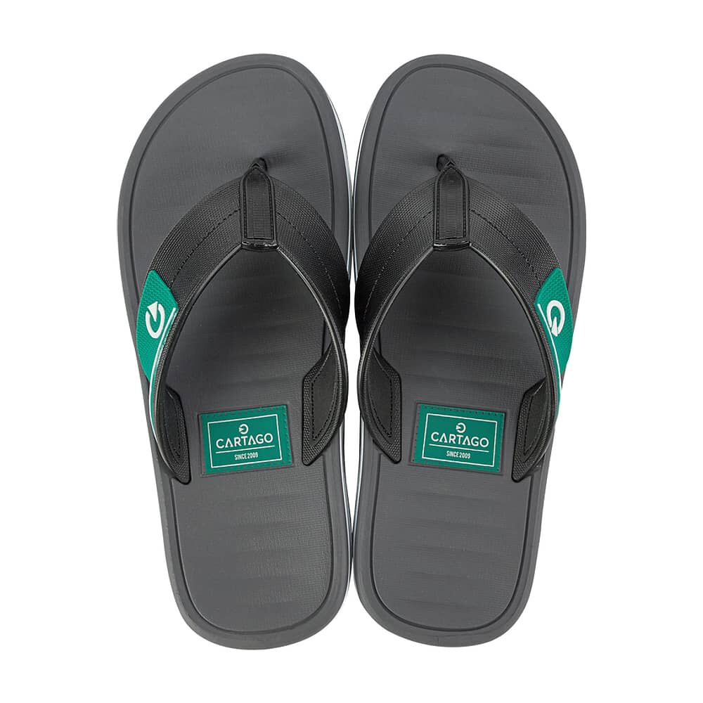 Sandalia Hombre Gris Paristhong 027 Cartago image number 0.0