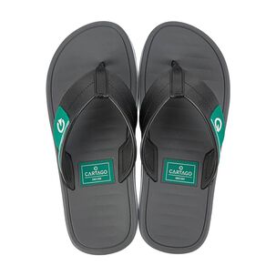Sandalia Hombre Gris Paristhong 027 Cartago