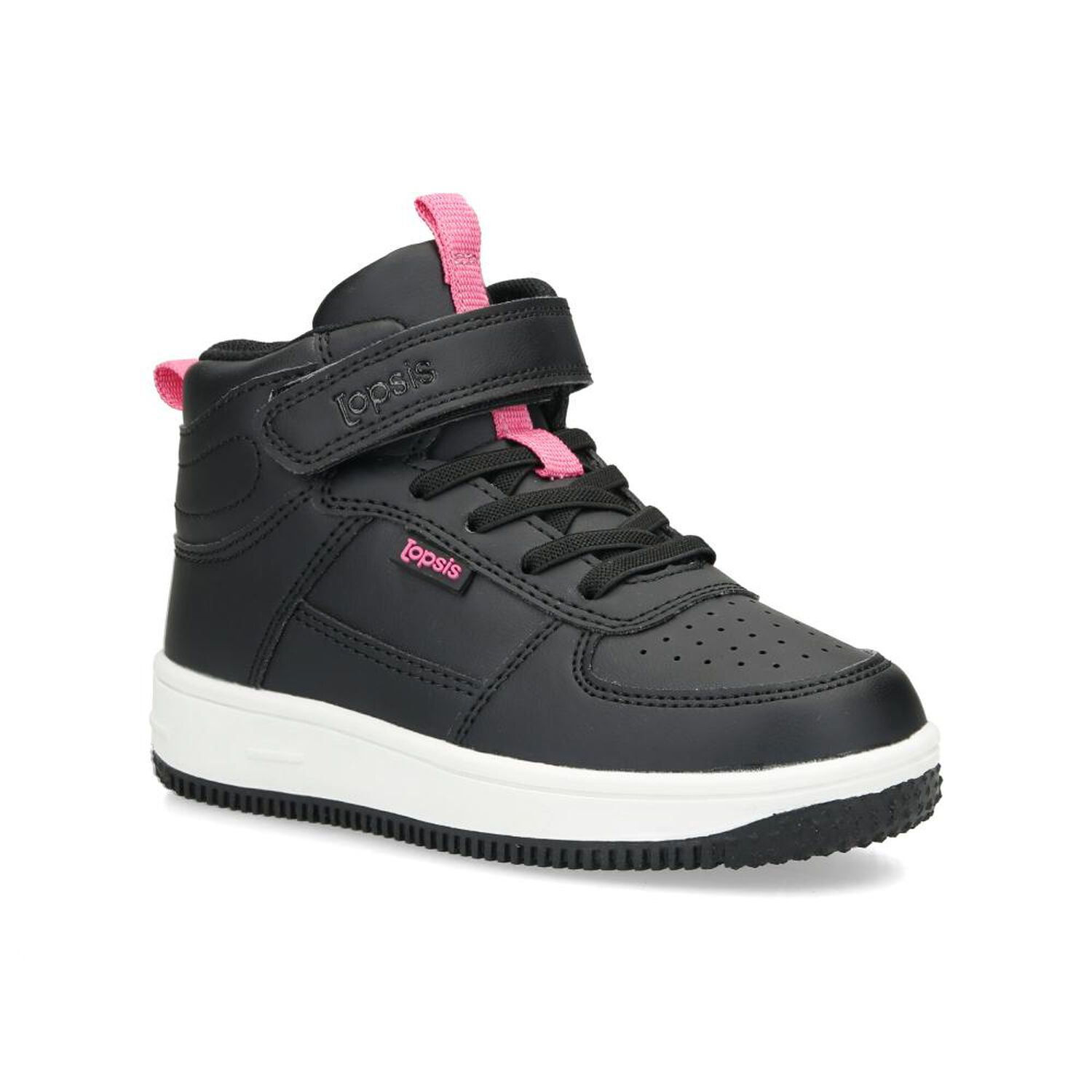 Zapatilla Infantil Ni&ntilde;a Topsis Black image number 0.0