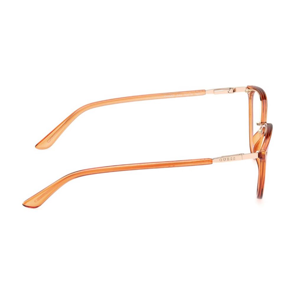Lentes &Oacute;pticos Naranja Guess image number 6.0