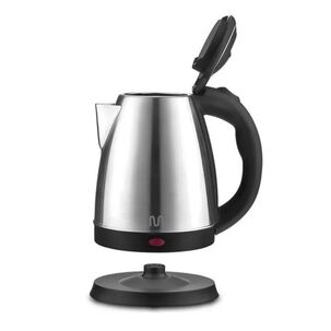 Hervidor El&eacute;ctrico Multilaser Acero Be008