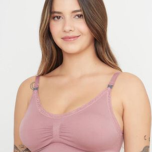 Pack 2x Sosten Maternal Microfibra P250.5601-ros Kayser