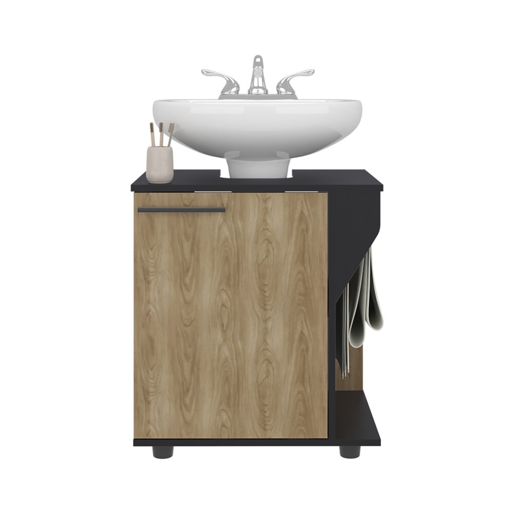 Mueble Para Lavamanos 1 Puerta 62.1x56x41.3 Cm image number 2.0