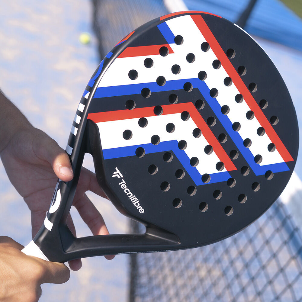 Pala De Padel Tecnifibre Wall Master 355 2023 image number 2.0