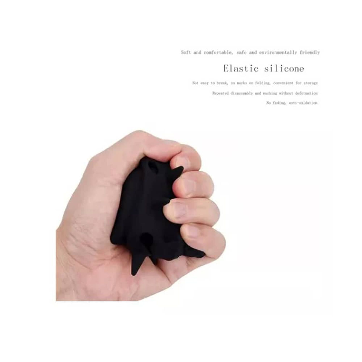 Cover Facial De Silicona A Prueba Sudor Para Oculus Quest 2 image number 4.0