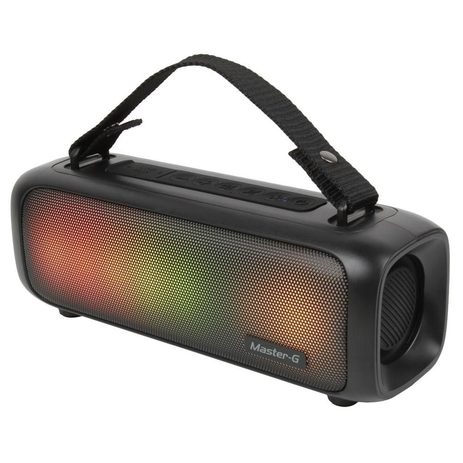 Parlante Bluetooth Master-g Mggboom image number 6.0